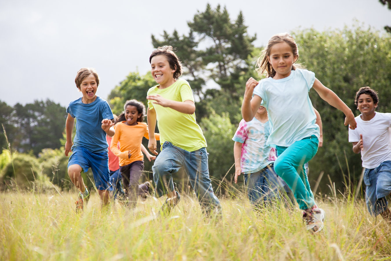 Holistic development of children